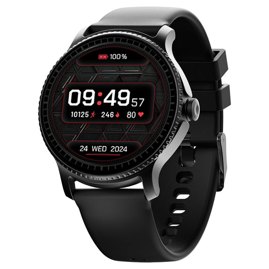 boAt Lunar Orbit | Premium Smartwatch with 1.39" Display, QR Code Hub, 700+ Active Modes, Crest Fitness Challenge