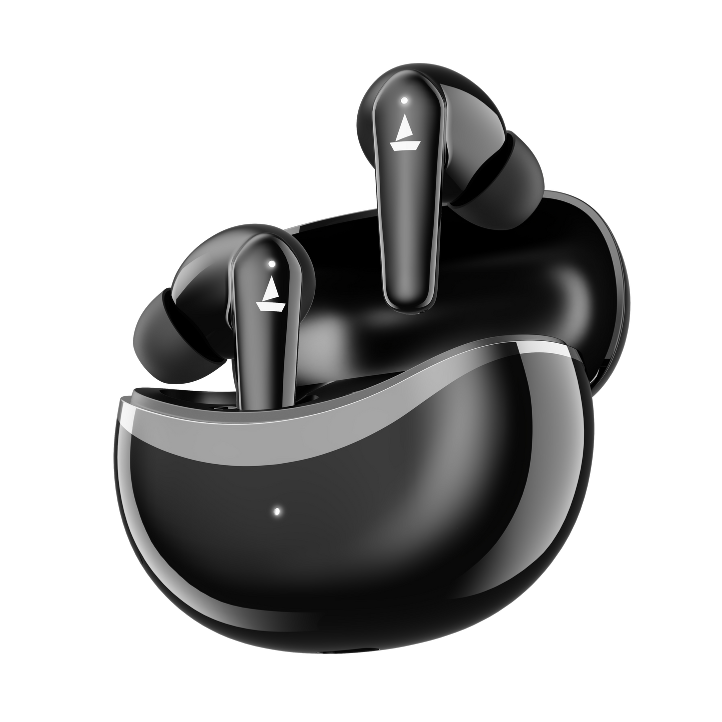 boAt Airdopes 131 Elite ANC | Wireless Earbuds with ANC up to 32dB, Transparency Mode, 60 Hours Playback, ENx™ Technology