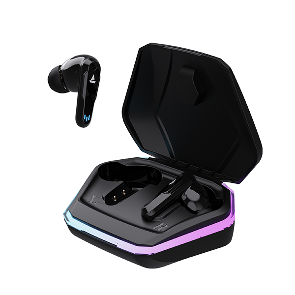 boAt Immortal 161 | Bluetooth Gaming Wireless Earbuds with BEAST™️Mode, ASAP™️ Charge, RGB lights