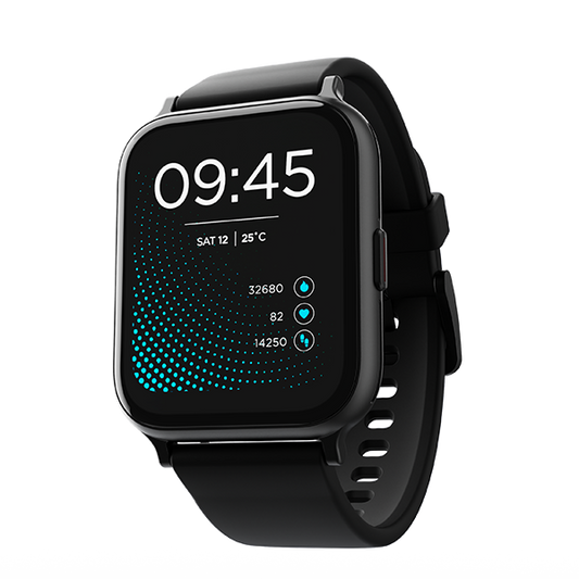 boAt Cosmos Pro | Bluetooth Calling Smartwatch with 1.78" AMOLED Display, 700+ Active Modes, Heart Rate & SpO2 Monitor, Live Cricket Scores