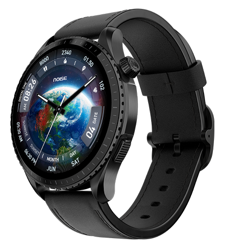 NoiseFit Origin Smart Watch