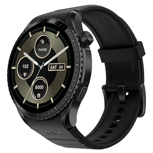 NoiseFit Origin Smart Watch