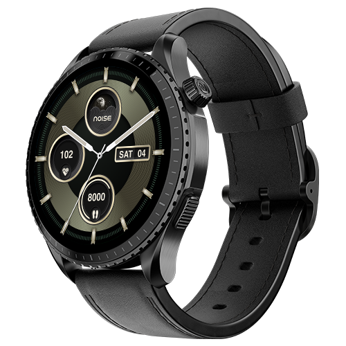 NoiseFit Origin Smart Watch