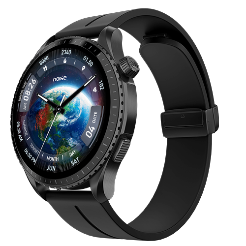 NoiseFit Origin Smart Watch