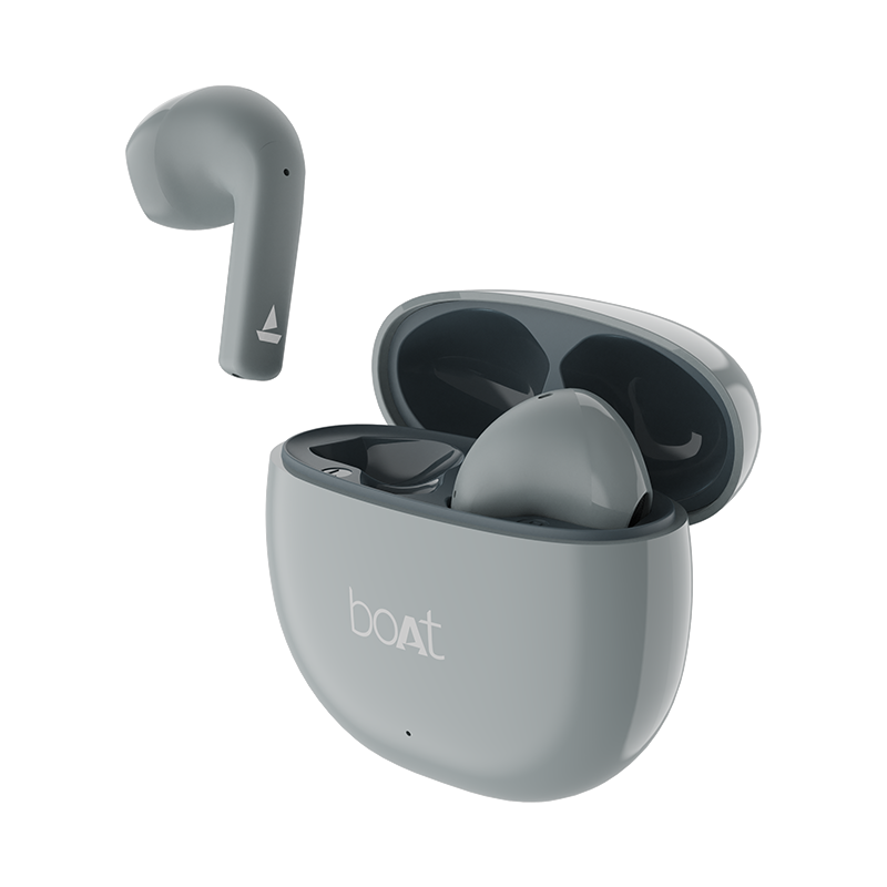 boAt Airdopes Atom 81 | Wireless Earbuds with 50 Hours Playback, 13mm Drivers, ENx™ Technology, IPX5 Resistance