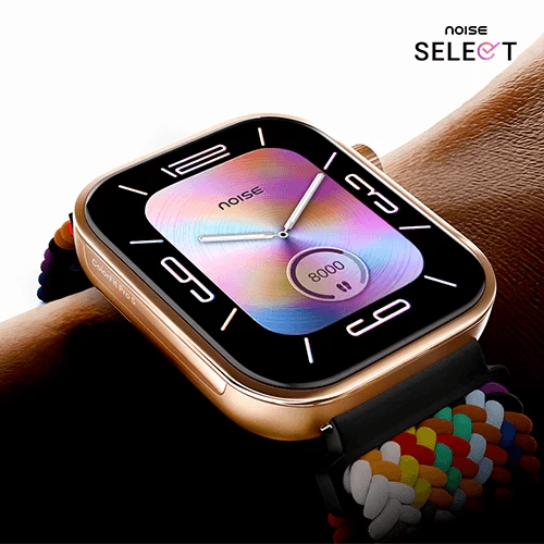 Noise ColorFit Pro 5 Smart Watch