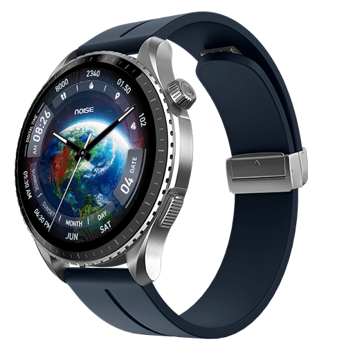 NoiseFit Origin Smart Watch