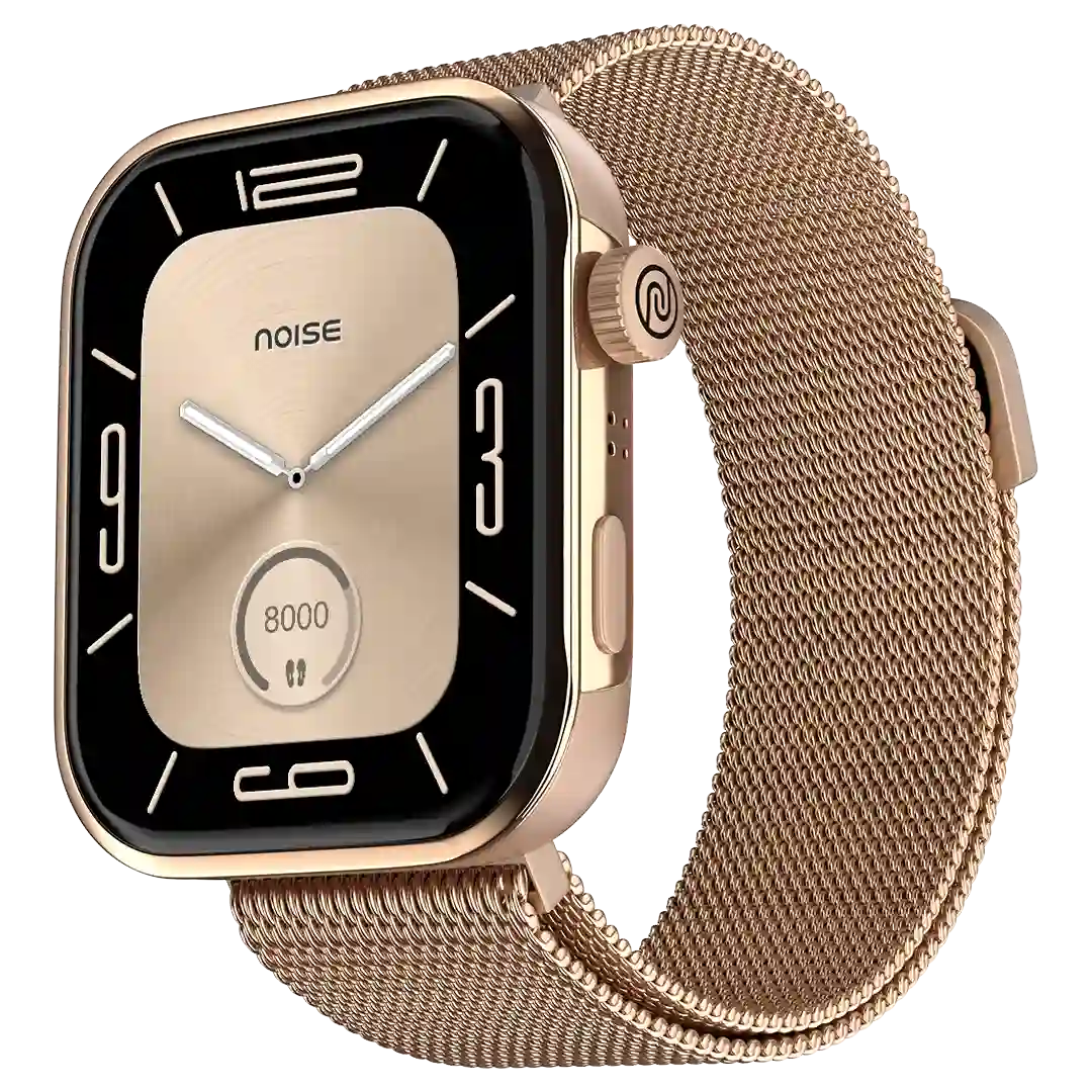 Noise ColorFit Pro 5 Smart Watch