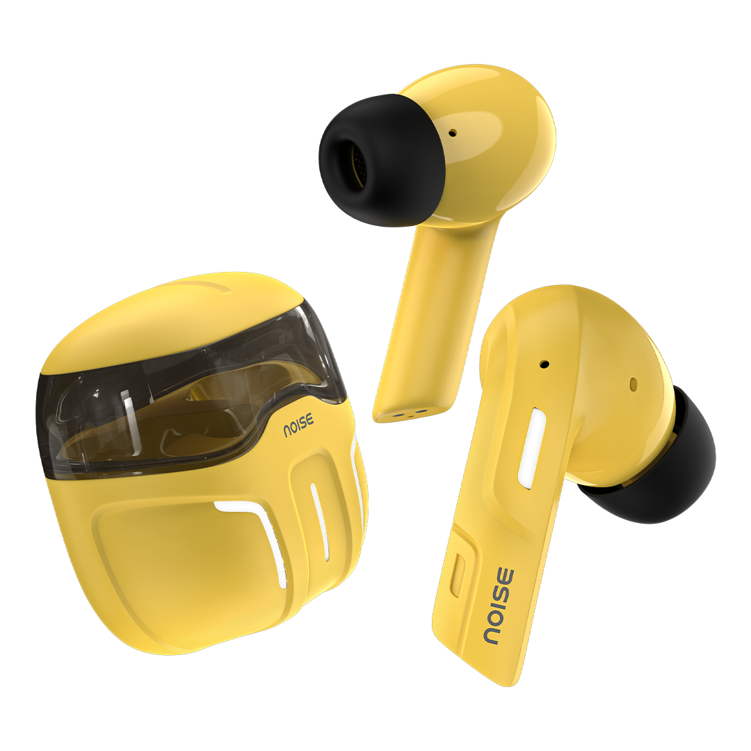 Noise Buds Trooper Truly Wireless Earbuds