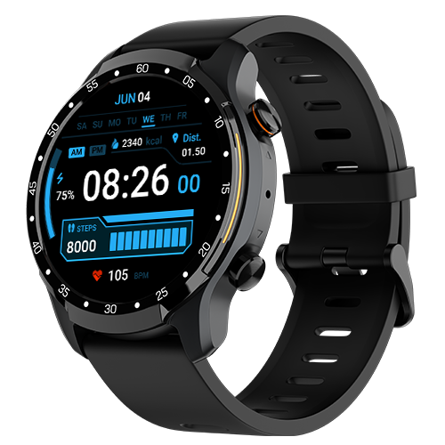 NoiseFit Voyage Smartwatch