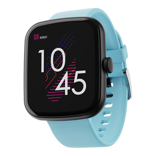 boAt Wave Beat | Best Fitness Tracker Smartwatch with 1.69" (4.29 cm) HD Display, 7 Day Battery Life, 10+ Sports Modes