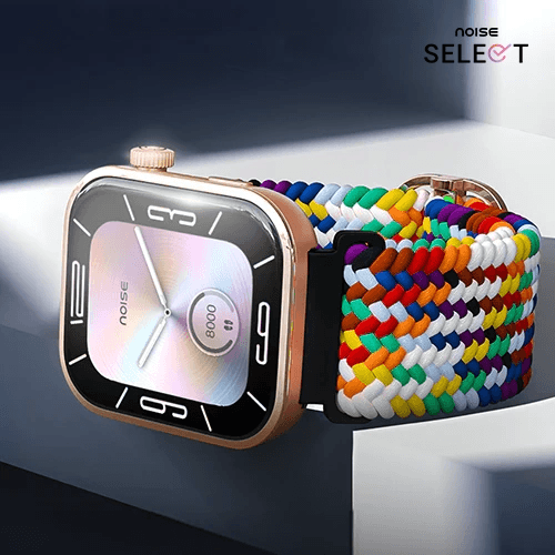 Noise ColorFit Pro 5 Smart Watch