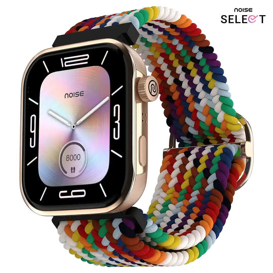 Noise ColorFit Pro 5 Smart Watch