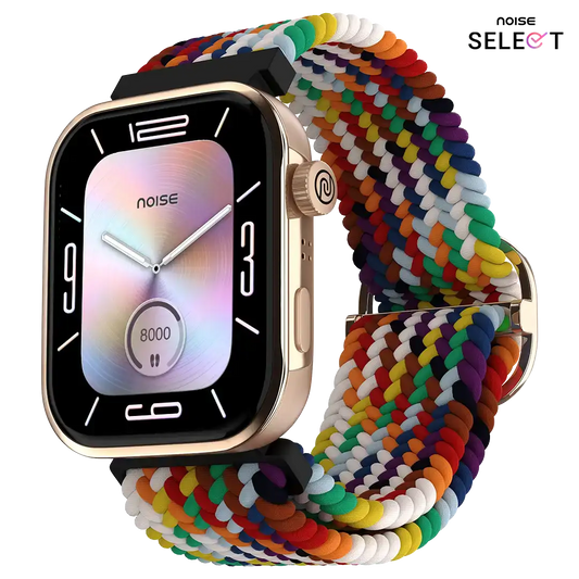 Noise ColorFit Pro 5 Smart Watch