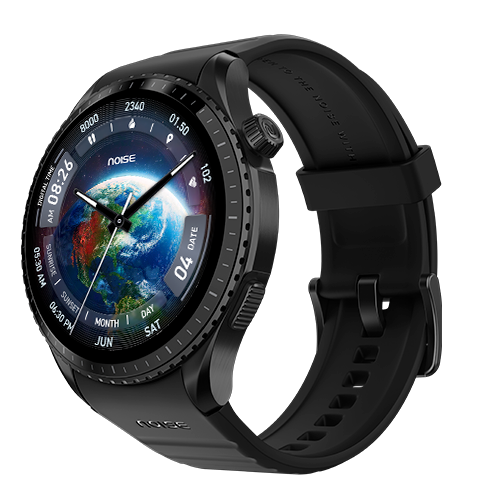 NoiseFit Origin Smart Watch