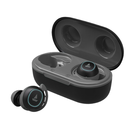 boAt Airdopes 441 | Wireless Earbuds with 6mm Drivers, IPX7 Water & Sweat Resistance, 500mAh Charging Case, Nonstop Music Upto 20 Hours