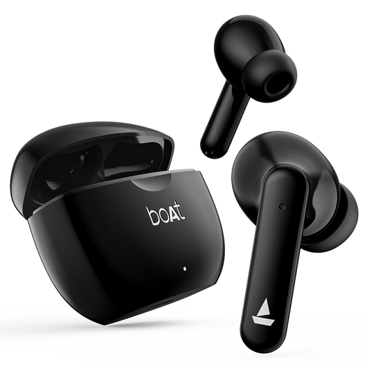 boAt Airdopes 120 | Wireless Earbuds with 40 Hours Playback, BEAST™ Mode, ASAP™ Charge, IWP™ Tech