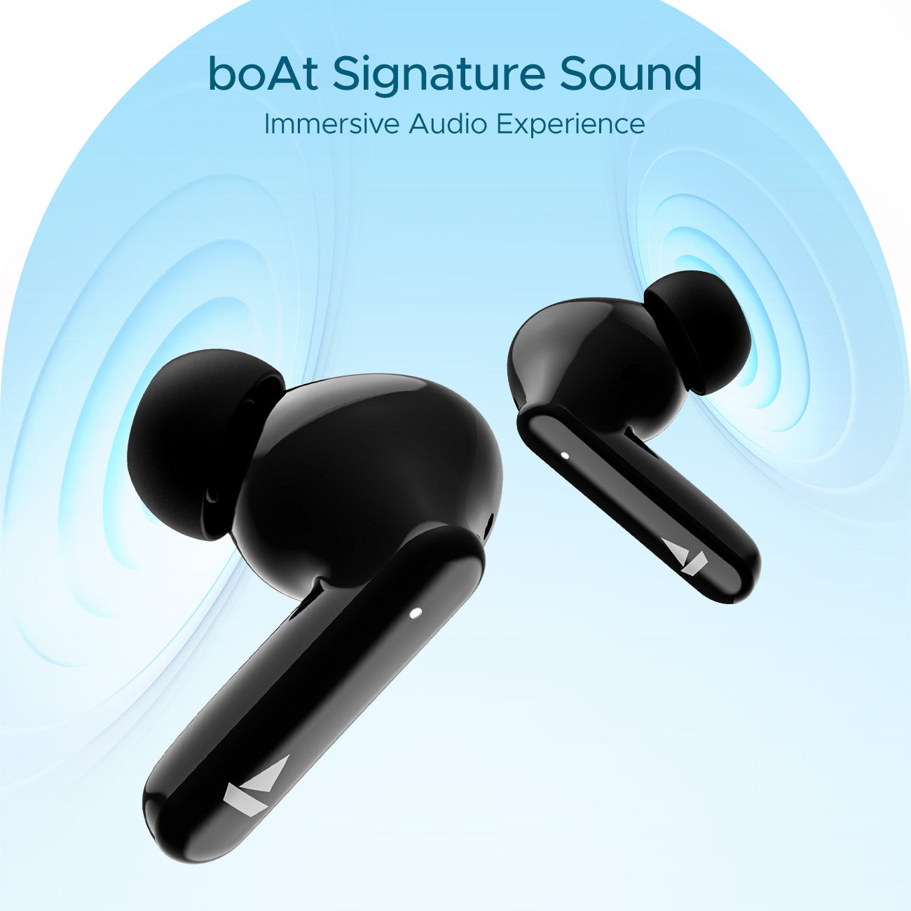 boAt Airdopes 120 | Wireless Earbuds with 40 Hours Playback, BEAST™ Mode, ASAP™ Charge, IWP™ Tech