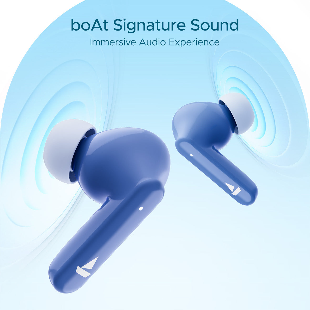 boAt Airdopes 120 | Wireless Earbuds with 40 Hours Playback, BEAST™ Mode, ASAP™ Charge, IWP™ Tech