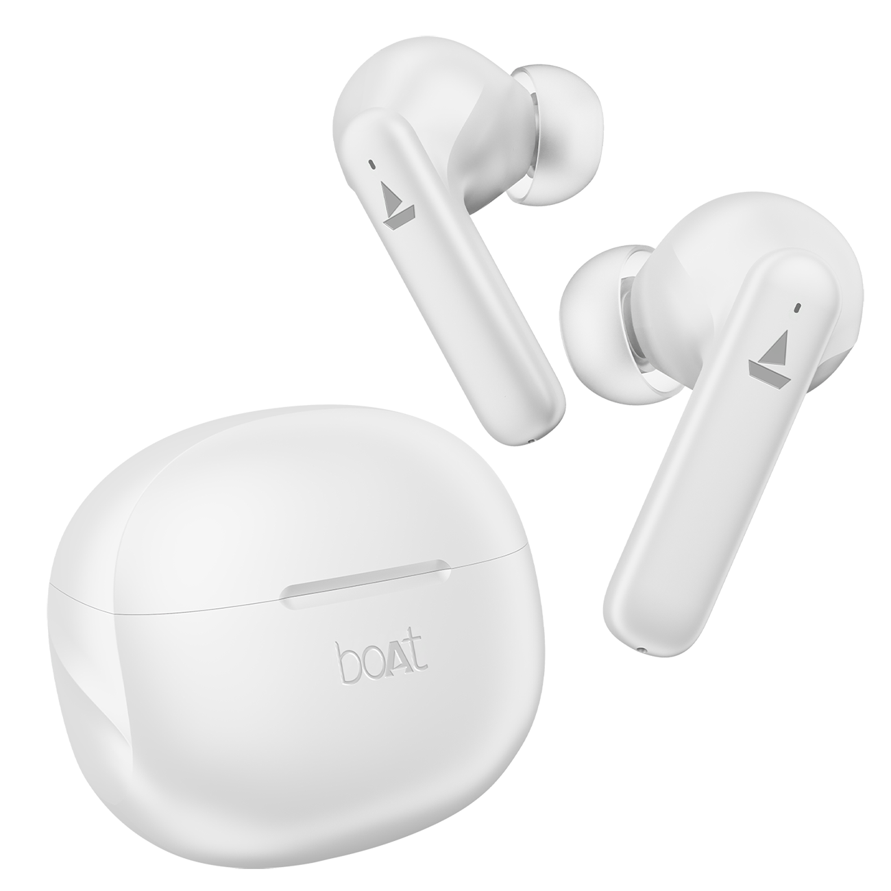 boAt Airdopes 170 | Wireless Bluetooth Earbuds with 13mm Drivers, Upto 50 Hours of battery life, BEAST™ Mode, Quad Mics with ENx™ Technology