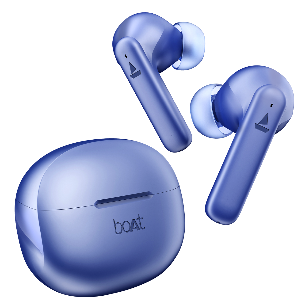 boAt Airdopes 170 | Wireless Bluetooth Earbuds with 13mm Drivers, Upto 50 Hours of battery life, BEAST™ Mode, Quad Mics with ENx™ Technology