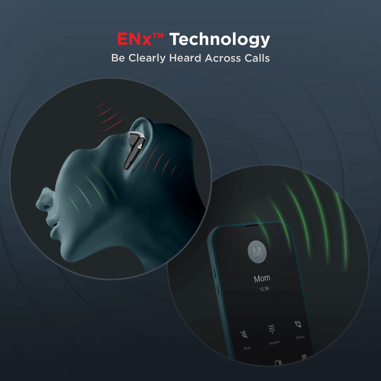 boAt Airdopes 181 | Wireless Earbuds with 10mm Driver, Type C Interface, BEAST™ Mode & Voice Assistant, ENx Technology