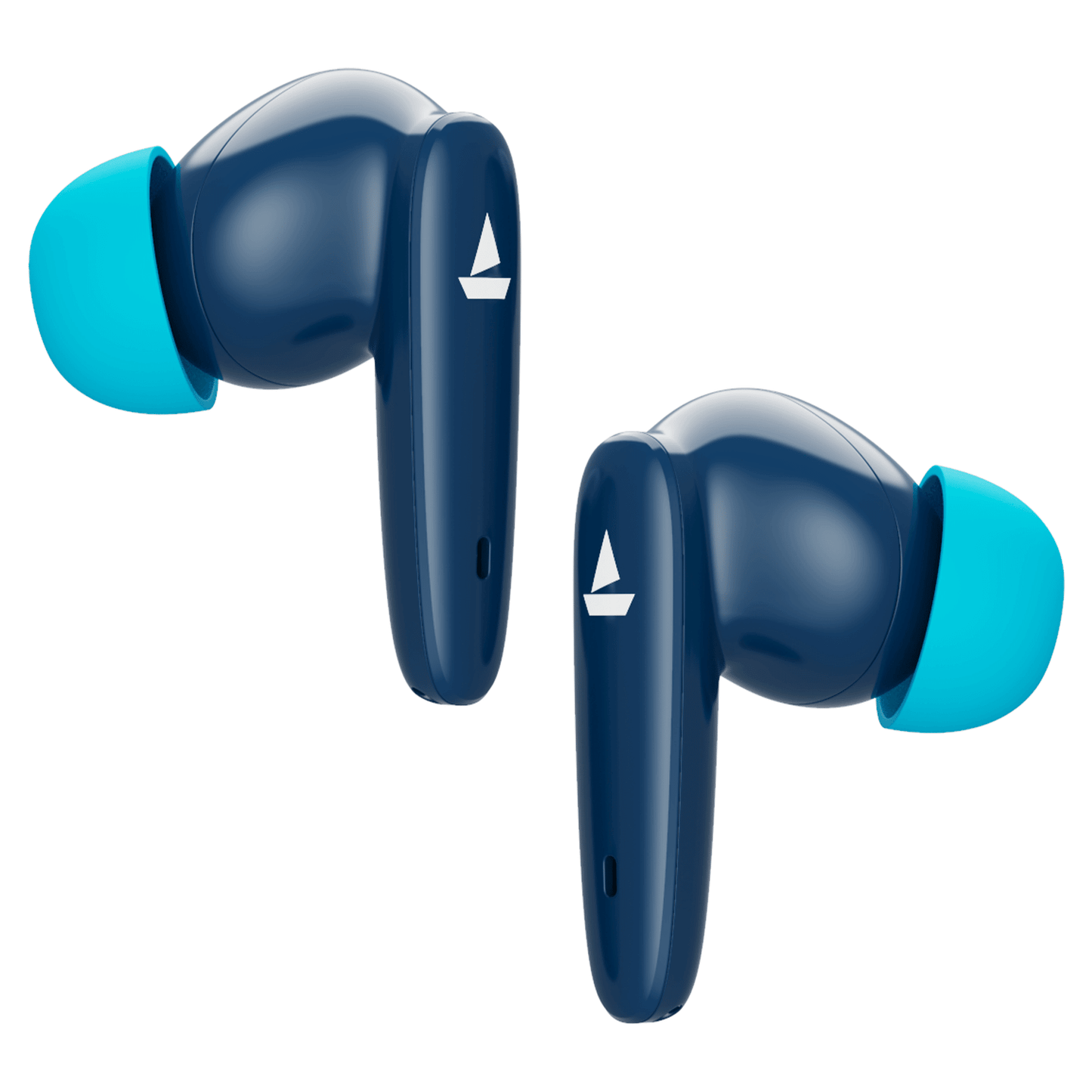 boAt Airdopes 181 | Wireless Earbuds with 10mm Driver, Type C Interface, BEAST™ Mode & Voice Assistant, ENx Technology