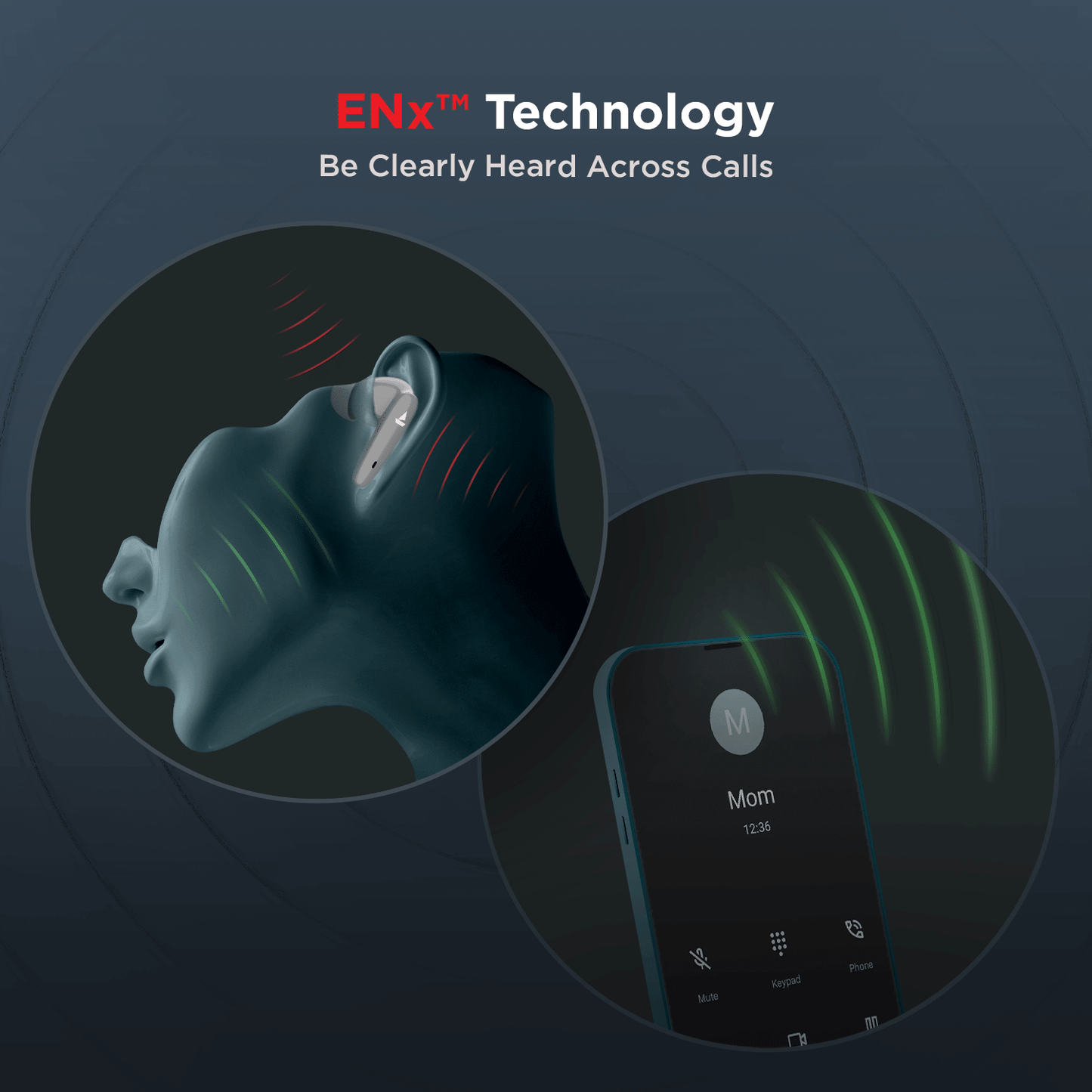 boAt Airdopes 181 | Wireless Earbuds with 10mm Driver, Type C Interface, BEAST™ Mode & Voice Assistant, ENx Technology