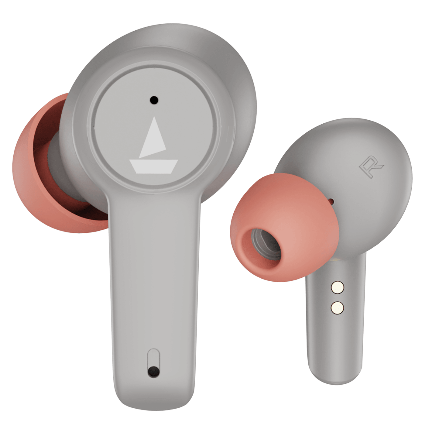 boAt Airdopes 418 ANC | Wireless Earbuds with 10mm Drivers, Up to 25dB ANC, ENx™ Technology, 17.5 Hours Playback, ASAP™ Charge