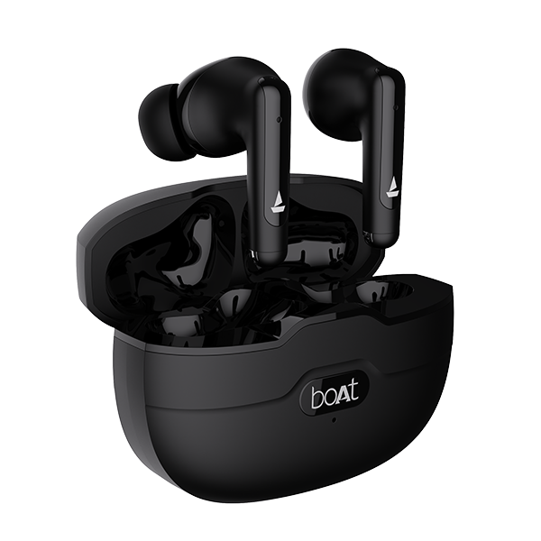 boAt Airdopes Unity ANC | Bluetooth Earbuds with Active Noise Cancellation, ENx™ Technology, BEAST™ Mode, ASAP™ Charge