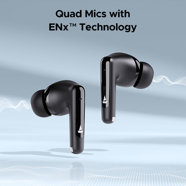 boAt Airdopes Unity ANC | Bluetooth Earbuds with Active Noise Cancellation, ENx™ Technology, BEAST™ Mode, ASAP™ Charge