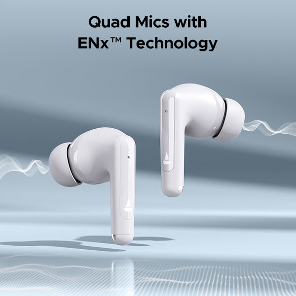 boAt Airdopes Unity ANC | Bluetooth Earbuds with Active Noise Cancellation, ENx™ Technology, BEAST™ Mode, ASAP™ Charge