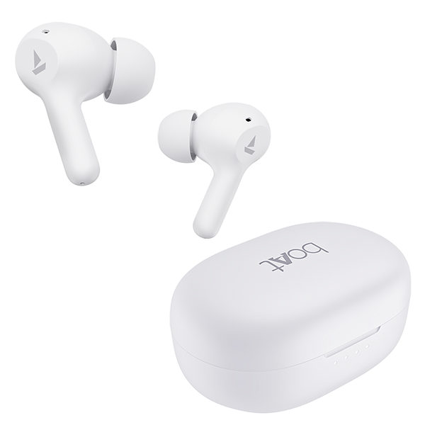 boAt Airdopes 71 | Wireless Earbuds with 40 Hours Playback, BEAST™ Mode, ENx™ Technology, Dual Mic with ENx™ Technology