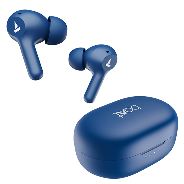 boAt Airdopes 71 | Wireless Earbuds with 40 Hours Playback, BEAST™ Mode, ENx™ Technology, Dual Mic with ENx™ Technology