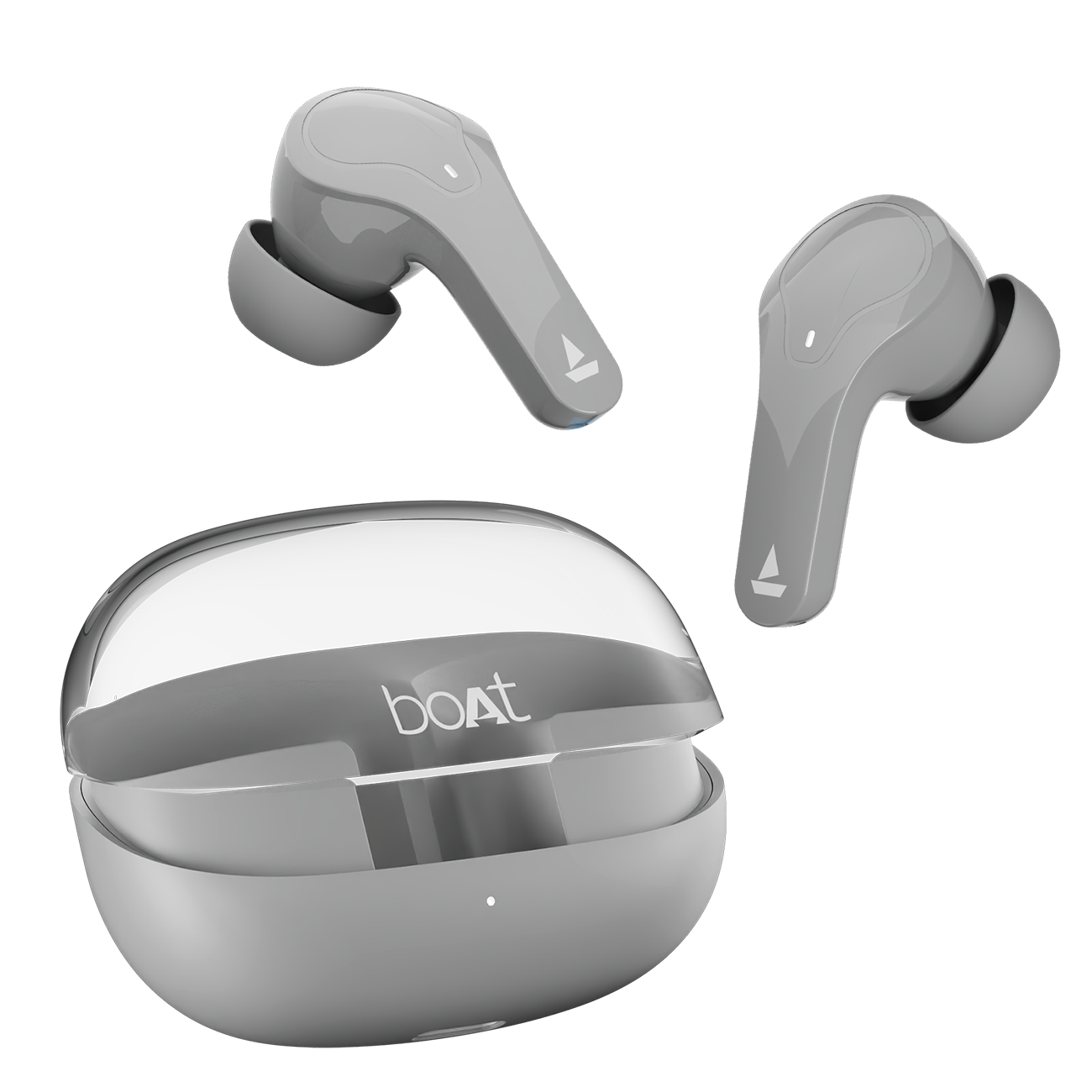 boAt Airdopes 311 PRO | Wireless Earbuds with 50 Hours Playback, Dual Mics with ENx™ Technology, BEAST™ Mode, ASAP™ Charge