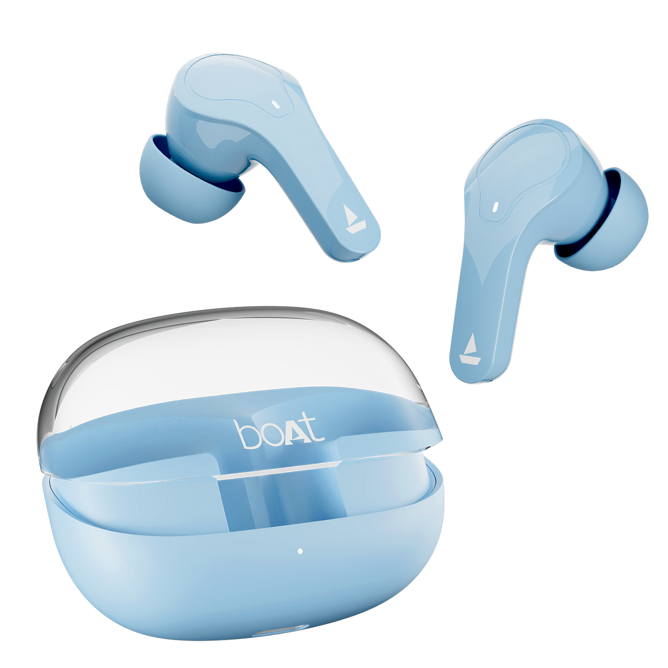 boAt Airdopes 311 PRO | Wireless Earbuds with 50 Hours Playback, Dual Mics with ENx™ Technology, BEAST™ Mode, ASAP™ Charge