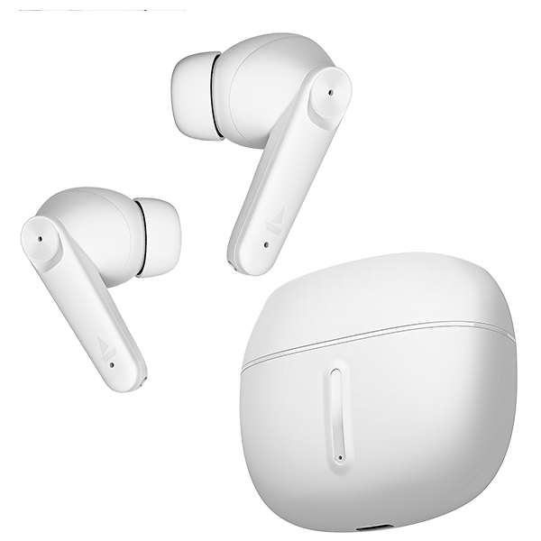 boAt Airdopes 200 Plus | Wireless Earbuds with 100 Hours Large Playback, BEAST™ Mode, ENx™ Technology, IPX5 Resistance