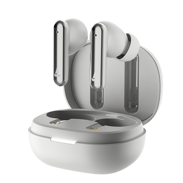 boAt Airdopes Bliss ANC | Wireless Earbuds with Active Noise Cancellation up to 32dB, 42 Hours Playback, BEAST™ Mode, ENx™ Technology