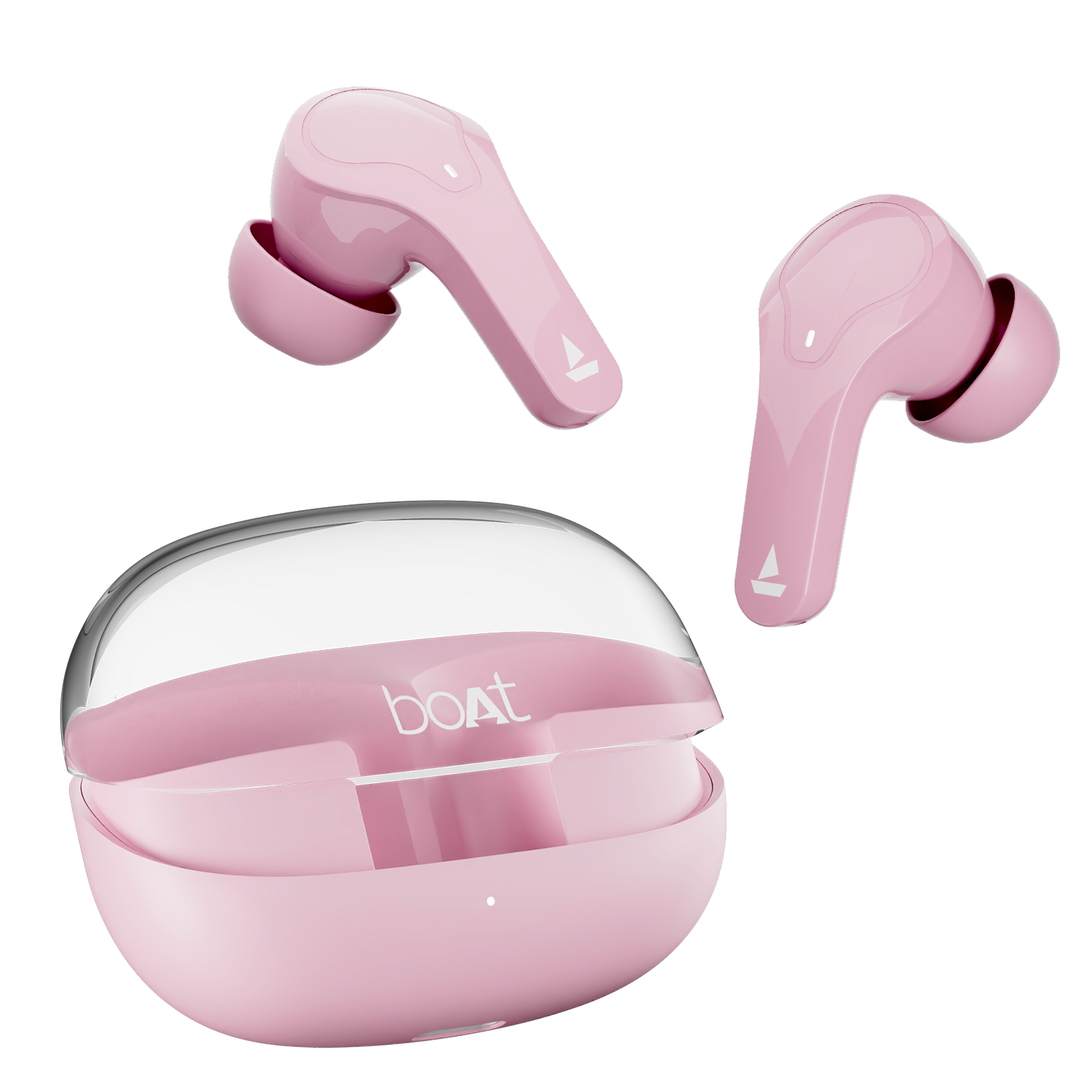 boAt Airdopes 311 PRO | Wireless Earbuds with 50 Hours Playback, Dual Mics with ENx™ Technology, BEAST™ Mode, ASAP™ Charge