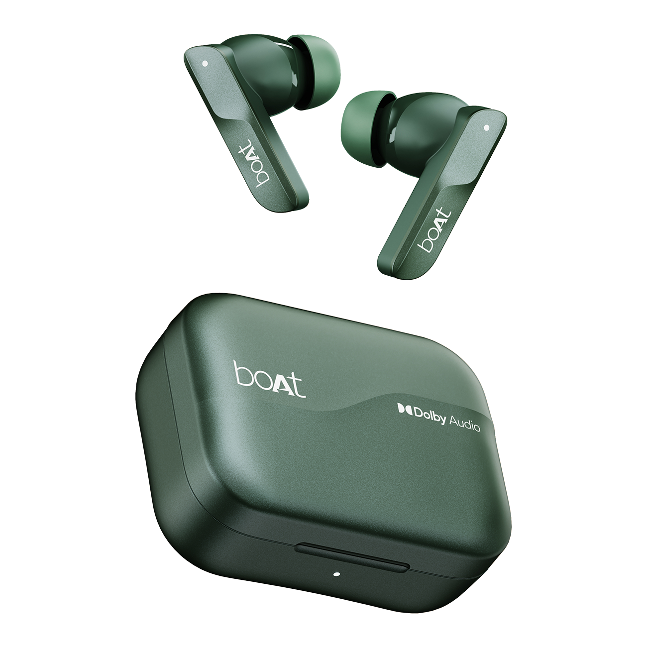 boAt Airdopes 800 | Wireless Earbuds with 40 Hours Playback,Dolby Audio,  BEAST™ Mode, ASAP™ Charge, ENx™ Technology