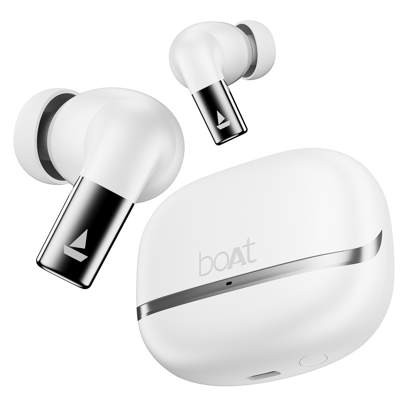 boAt Airdopes Ultra Pro | Wireless Earbuds with 100 Hours Playback, Immersive Spatial Audio, Multipoint Connectivity