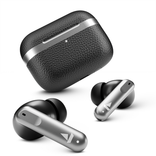 boAt Airdopes 111v2 | Wireless Earbuds with 50H Playback, Bluetooth v5.4, IWP™ Technology, 13mm Drivers