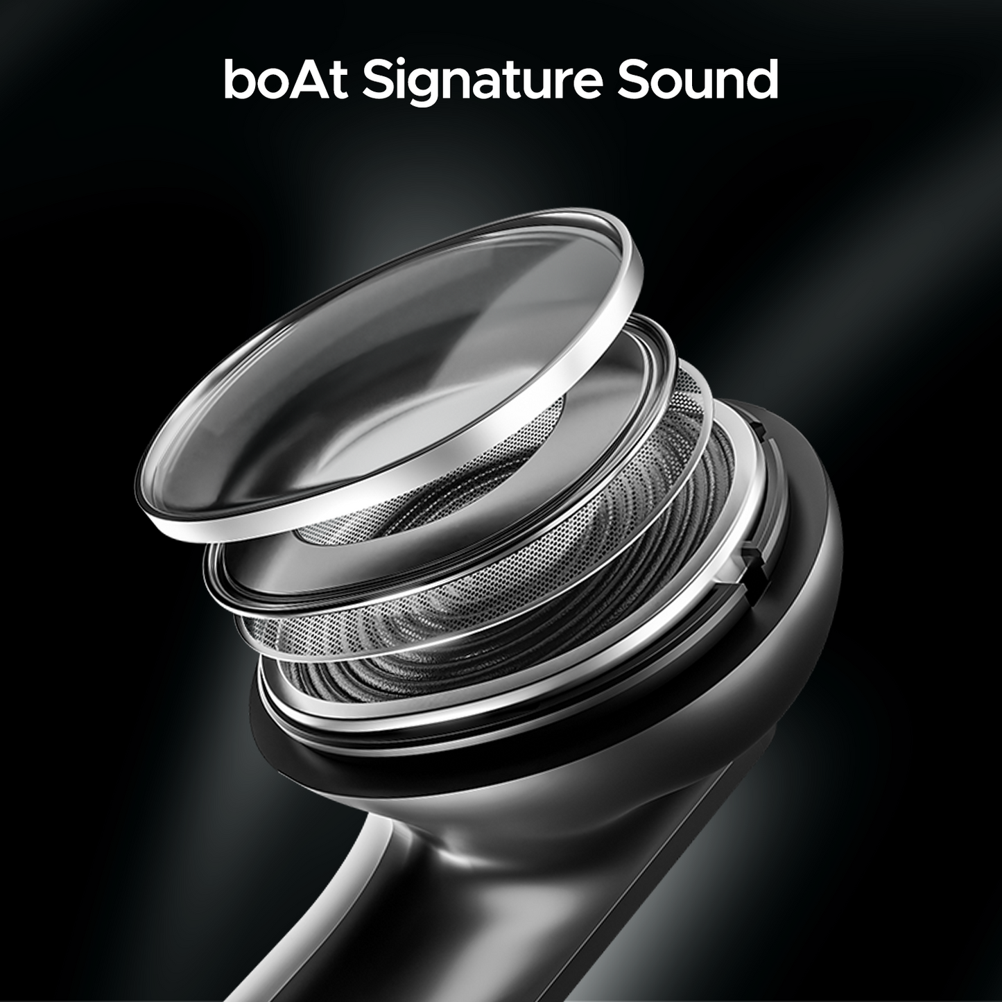 boAt Airdopes 91 Prime | Wireless Earbuds with 45 Hours Playback, BEAST™ Mode, ENx™ Technology, boAt Signature Sound