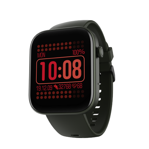 boAt Wave Astra | BT Calling Smartwatch with 1.83" (4.64 cm) HD Display, Powered by Crest+ OS, 700+ Active Modes