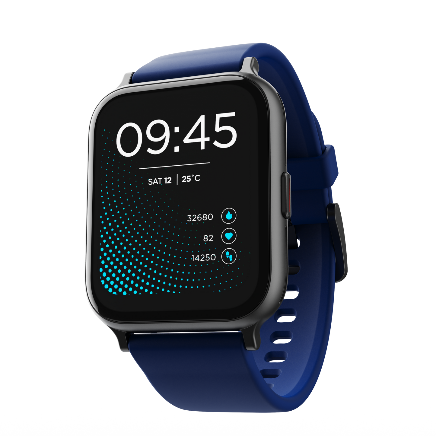 boAt Cosmos Pro | Bluetooth Calling Smartwatch with 1.78" AMOLED Display, 700+ Active Modes, Heart Rate & SpO2 Monitor, Live Cricket Scores