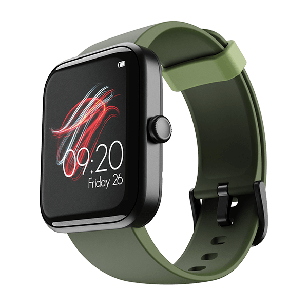 boAt Wave Select | Smartwatch with 1.69"(4.29 cm) Colour HD Display, 20+ Active Sport Modes, Heart Rate & SpO2 Monitor, 10 Day Battery Life