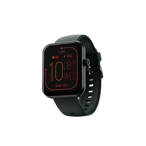 boAt Storm Plus | Smartwatch with 1.78" (4.52cm) AMOLED Display, BT Calling, 100+ Sports Modes, SpO2 monitoring