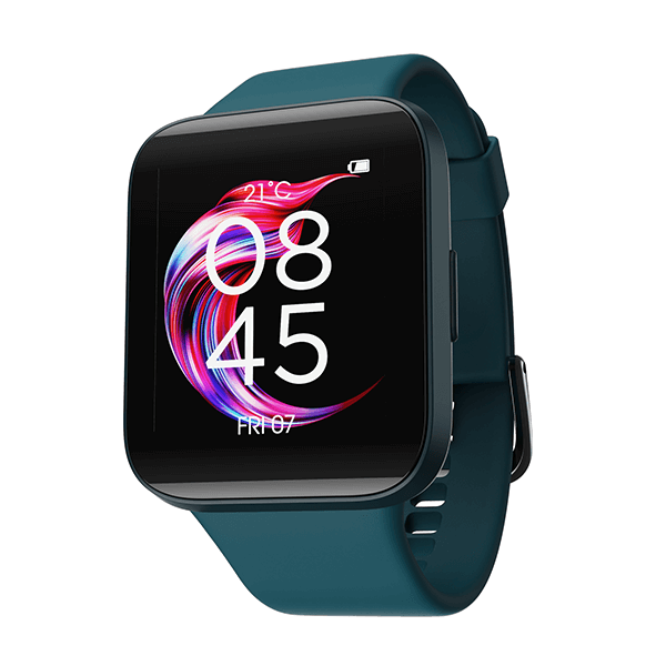 Wave Ultima | Bluetooth Calling Smart Watch with 1.8" (4.57cm) Curve Arc Display, IP68 Rating, 100+ Sports Modes