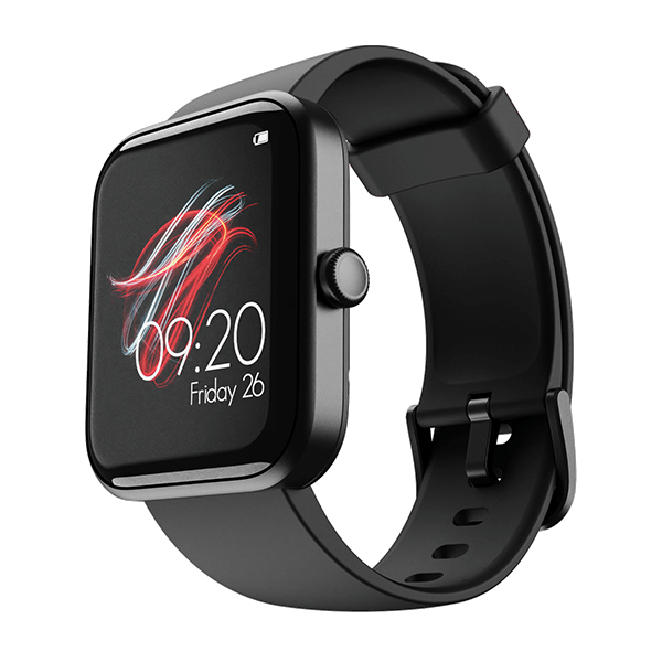 boAt Wave Select | Smartwatch with 1.69"(4.29 cm) Colour HD Display, 20+ Active Sport Modes, Heart Rate & SpO2 Monitor, 10 Day Battery Life