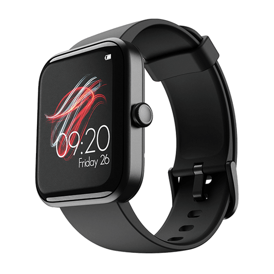 boAt Wave Select | Smartwatch with 1.69"(4.29 cm) Colour HD Display, 20+ Active Sport Modes, Heart Rate & SpO2 Monitor, 10 Day Battery Life